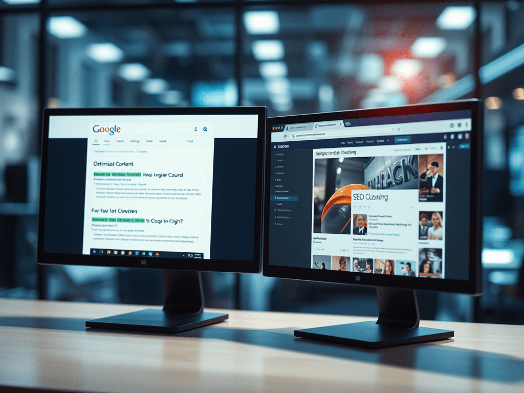 Le Cloaking SEO : Une technique avancée pour cacher ta stratégie aux&nbsp;concurrents